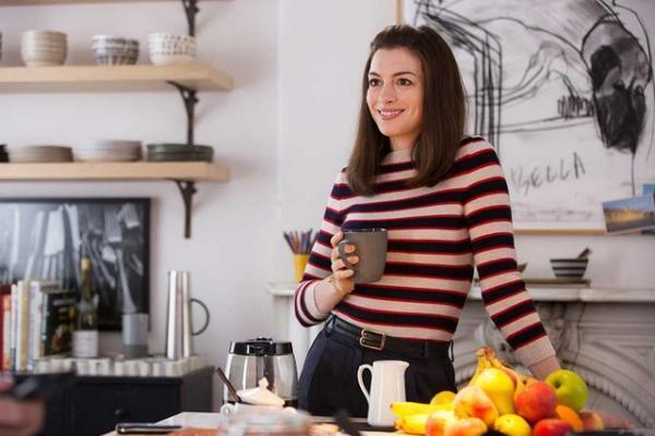 現代女性に見せるポイントは“インテリア”…アン・ハサウェイ主演『マイ・インターン』