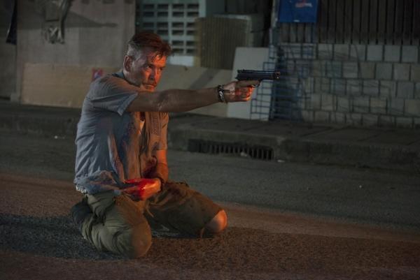 【特別映像】ピアース・ブロスナン「スタントはまだ自分で」、超イケメン息子の姿もチラリ