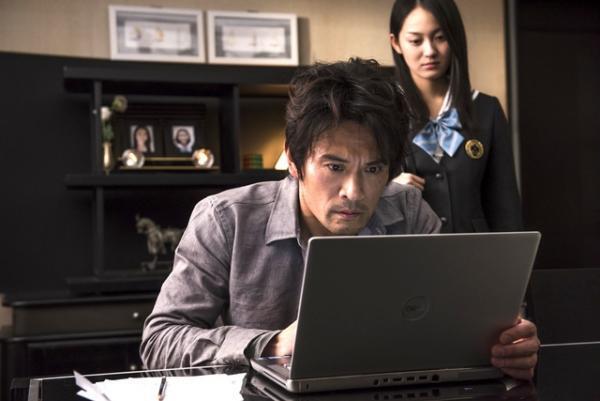 内野聖陽、“美しすぎる女子高生”に手を…『罪の余白』衝撃の激高映像解禁