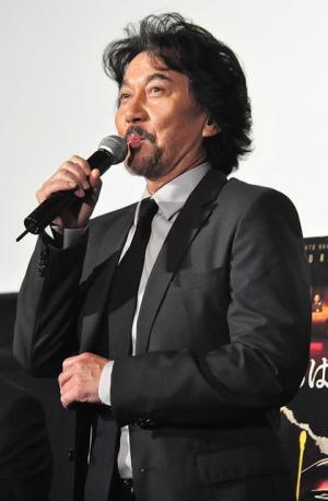 役所広司、戦中を知る観客からの賞賛に喜びと感慨！