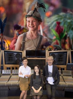 松田聖子、松本隆×呉田軽穂と31年ぶり再タッグ！『ＰＡＮ』主題歌決定に歓喜