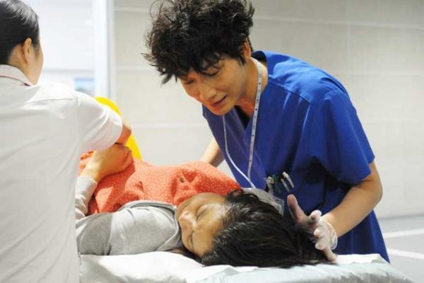 清水富美加、初の妊婦役に挑戦！ 綾野剛主演「コウノドリ」