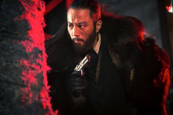 “香港のスピルバーグ”VSオスカー撮影監督で「冬の中華祭り」