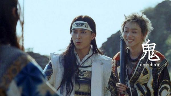 菅田将暉、「三太郎」の鬼役で登場「桃ちゃん、久しぶりっす～」