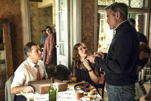 ジョージ・クルーニーが新チームを結成！まるで“実話版”『オーシャンズ』!?