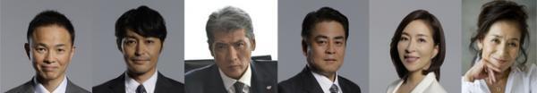 阿部寛主演「下町ロケット」、吉川晃司＆安田顕＆真矢ミキら出演者一挙発表