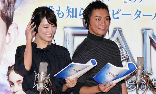 成宮寛貴、水川あさみの声を大絶賛！「可愛い」「声が大好き」