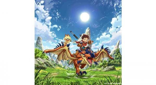 「モンハン」アニメ化決定！フジテレビ10年ぶりのアニメ新枠