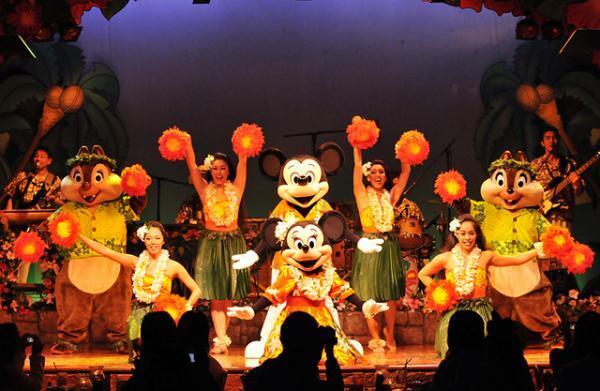 【ディズニー】ミッキーのポリネシア風新ディナーショー、2016年3月スタート！