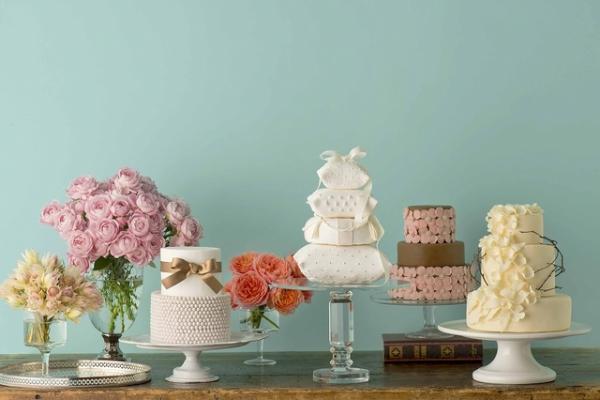 「アンリ・シャルパンティエ」のウェルカムケーキ6種登場 ブライダル事業に本格参入