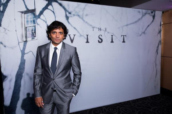M・ナイト・シャマランが高笑い！ 『ヴィジット』謎と恐怖を紐解く映像解禁