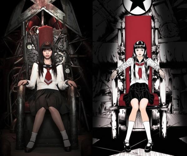 中条あやみ、野村周平ら競演『ライチ☆光クラブ』で“絶対的美少女”に！