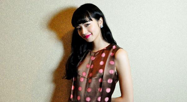 【インタビュー】小松菜奈 as 亜豆美保 佐藤健とのガチンコ密室30分