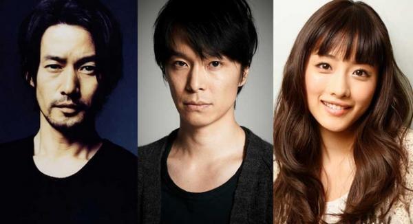 長谷川博己＆竹野内豊＆石原さとみ、庵野秀明監督作『シン・ゴジラ』に参戦！