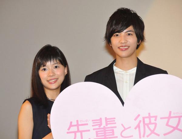 志尊淳の壁ドンが上手すぎ？　芳根京子「日常でやってるんじゃ…？」と疑う！