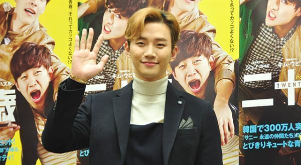 「2PM」ジュノ、年下女性に突然バックハグされたら「驚くけど嬉しい！」