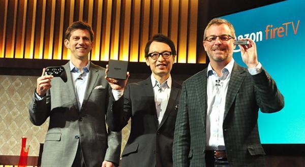 アマゾン、国内外の映画やドラマなど映像コンテンツ見放題サービス開始！