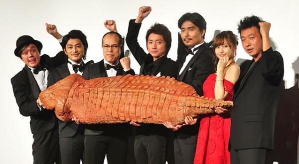 藤原竜也＆小澤征悦が不在のユースケ・サンタマリアの乱行を告発!?