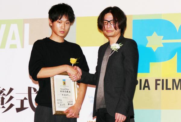 グランプリは21歳の新進監督！　第37回PFFアワード2015が各賞を発表