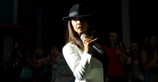 ジェイダ・ピンケット・スミス、ラストのステージMCに！『マジック・マイクXXL』