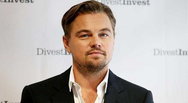 レオナルド・ディカプリオ、貧困問題に取り組むイベントでスピーチ