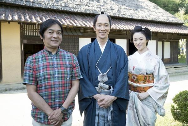 佐々木蔵之介、“超高速”でリターンズ！「帰りがあるのを知らなかった」