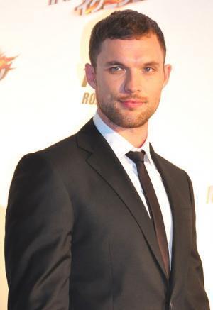 新“トランスポーター”エド・スクレインは漫画好き！初来日で聖地アキバに感激