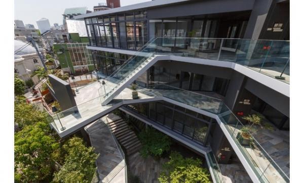 大人女子向け新商業施設「CASCADE HARAJUKU」オープン！