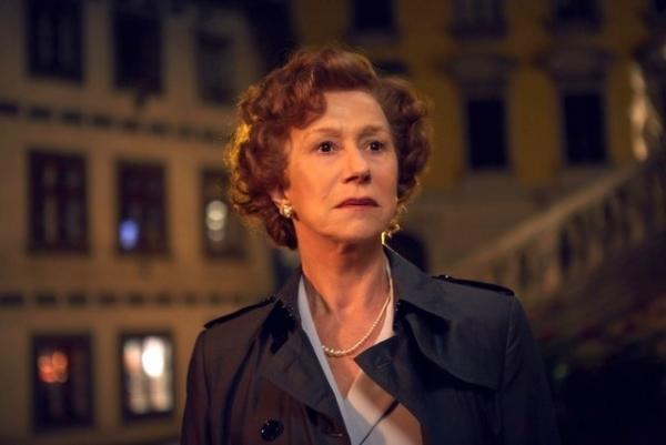 ヘレン・ミレン、2年ぶりの来日決定！東京国際映画祭に登壇