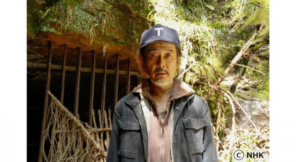 リリー・フランキー主演「洞窟おじさん」、完全版の放送が決定