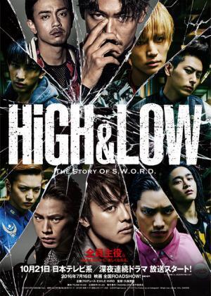 【特別映像】TAKAHIRO＆岩田剛典＆登坂広臣ら迫力バトルシーン公開「HiGH＆LOW」
