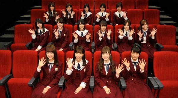 乃木坂46、号泣！『ここさけ』鑑賞会CMがWEBにて先行解禁