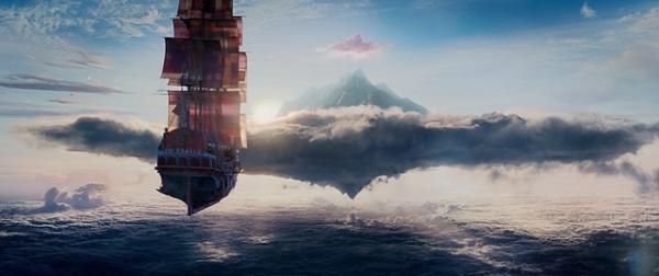 【特別映像】松田聖子の主題歌がネバーランドへいざなう…『ＰＡＮ』