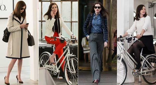 『マイ・インターン』衣装デザイナーから学ぶ！アン・ハサウェイが着こなす“オフィスカジュアル”