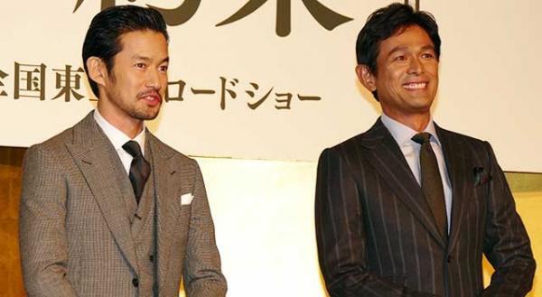 竹野内豊、江口洋介と初共演も…「まるで漁師」の変身ぶりにしばらく気づかず？
