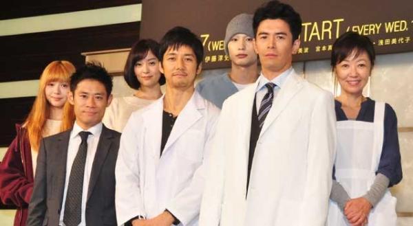 伊藤英明、スキンヘッドの中村蒼の役者魂を絶賛！「自分なら断る」