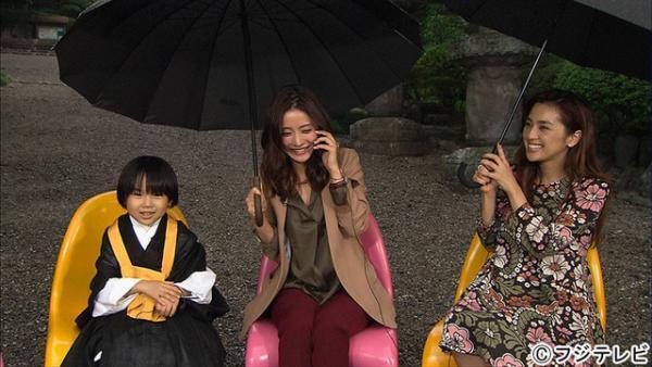 石原さとみら月9メンバーが「山Pのkiss英語」をジャック!?