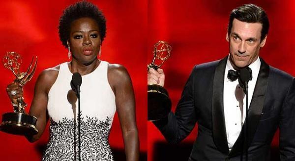 【シネマカフェ的海外ドラマvol.334】ジョン・ハムら「エミー賞」感動シーン振り返り