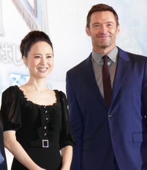 ヒュー・ジャックマン、松田聖子に無茶ぶり！“サプライズ潰し”を帳消しに