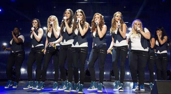 パワフルな歌声を堪能！『ピッチ・パーフェクト』＆『ピッチ・パーフェクト2』イッキミ上映決定