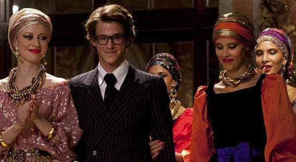 イヴ・サンローラン激動の10年に迫る！『サンローラン』公開日決定