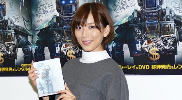 光宗薫、ロボット愛を語る！　話題のSF映画『チャッピー』は「新鮮」
