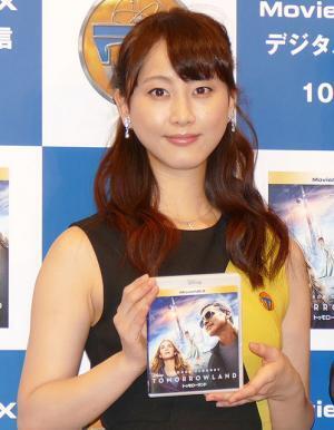 松井玲奈、7周年迎えたSKE48の“未来”が楽しみ！自身は「お芝居を頑張る」