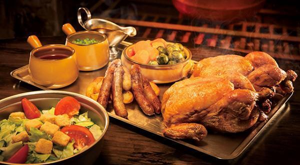 【USJ】ハリポタエリアに冬季限定メニュー登場！「ホリデー・フィースト」