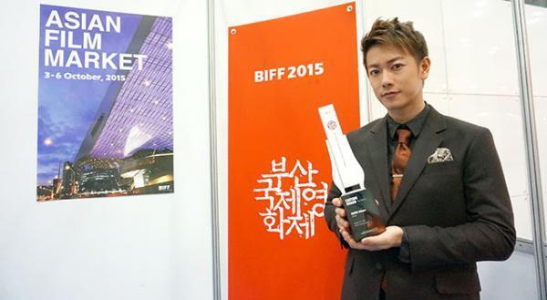 【第20回釜山国際映画祭】佐藤健、 国際的な活動に意欲
