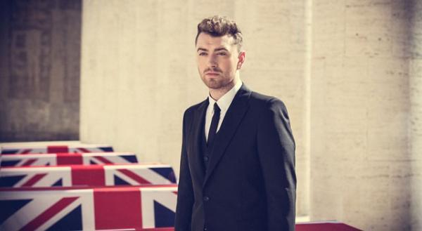 サム・スミス『007 スペクター』主題歌のMVが公開！"ボンドガール"との未公開シーンも