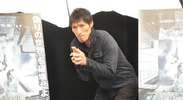 篠原信一、俳優転向？　アクション作品＆トレンディドラマ出演に意欲！