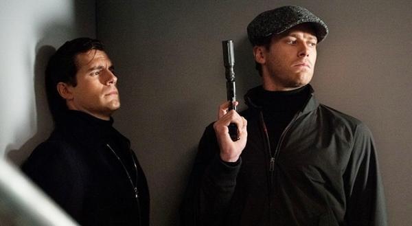 【特別映像】”あり得ない”スパイコンビとは？『コードネーム U.N.C.L.E.』