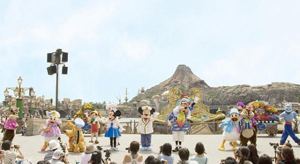 【ディズニー】待ってたよジェラトーニ！ 新ショーでデビュー決定