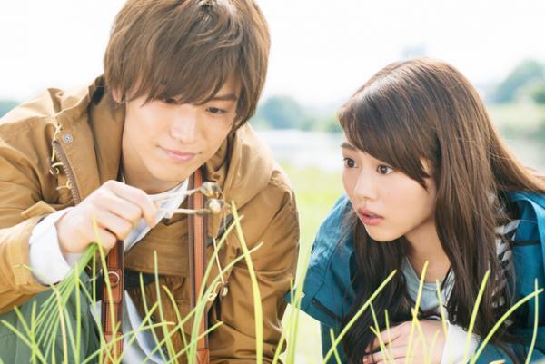 岩田剛典、キスシーン＆胸キュンセリフ披露「俺を拾ってくれませんか？」